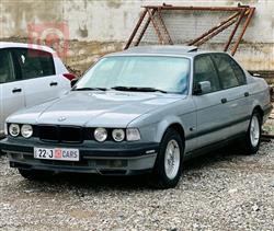 بي ام دبليو الفئة 7